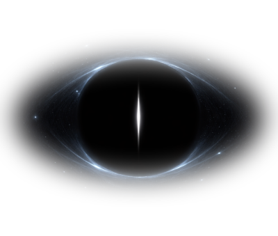 Darkling - A dark cosmic void